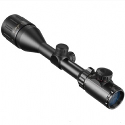 4-16X50AOE Hunting Rifle Scope Tactical Optical Red Green Dot Sight Illuminated Cross Turret lock Reticle Sight Hunting Sniper